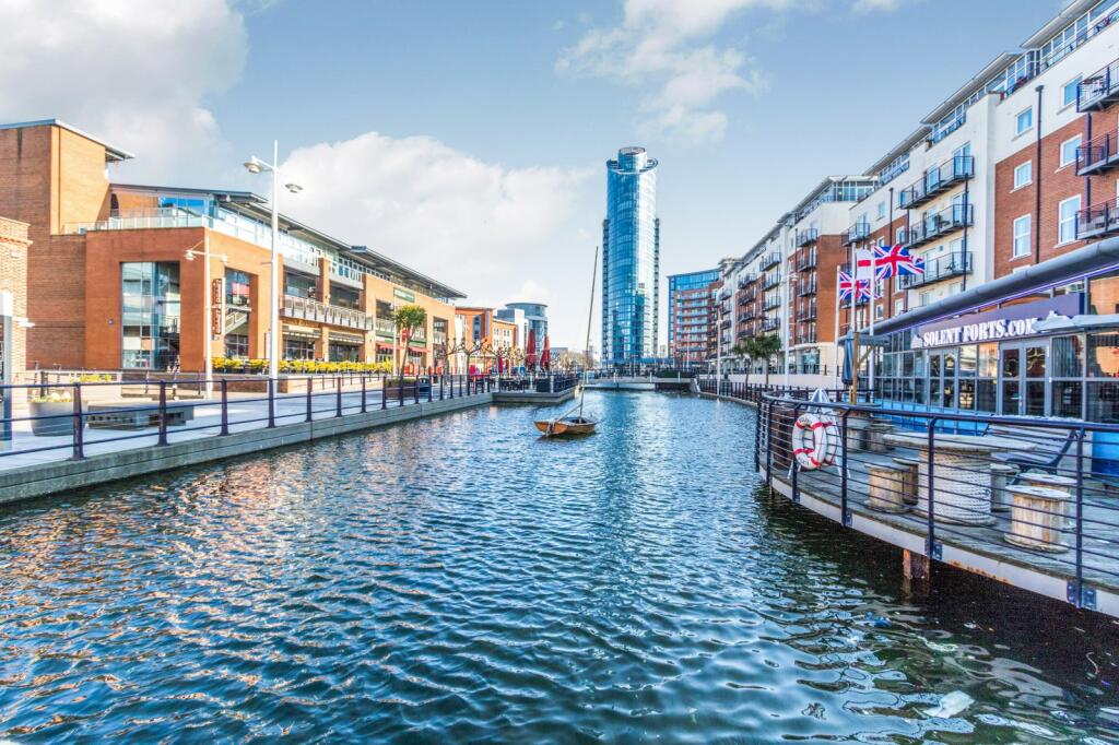 0 bed Studio for rent in Portsmouth. From Leaders - Gunwharf Quays