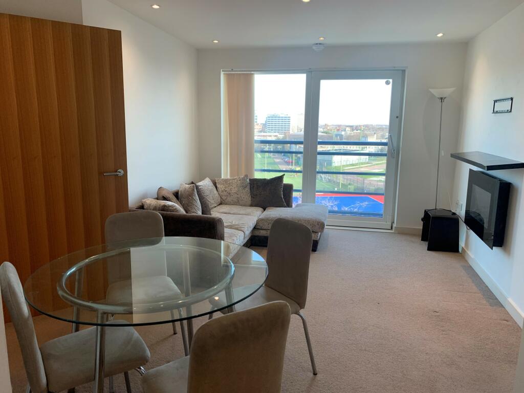 1 bed Apartment for rent in Portsmouth. From Leaders Ltd