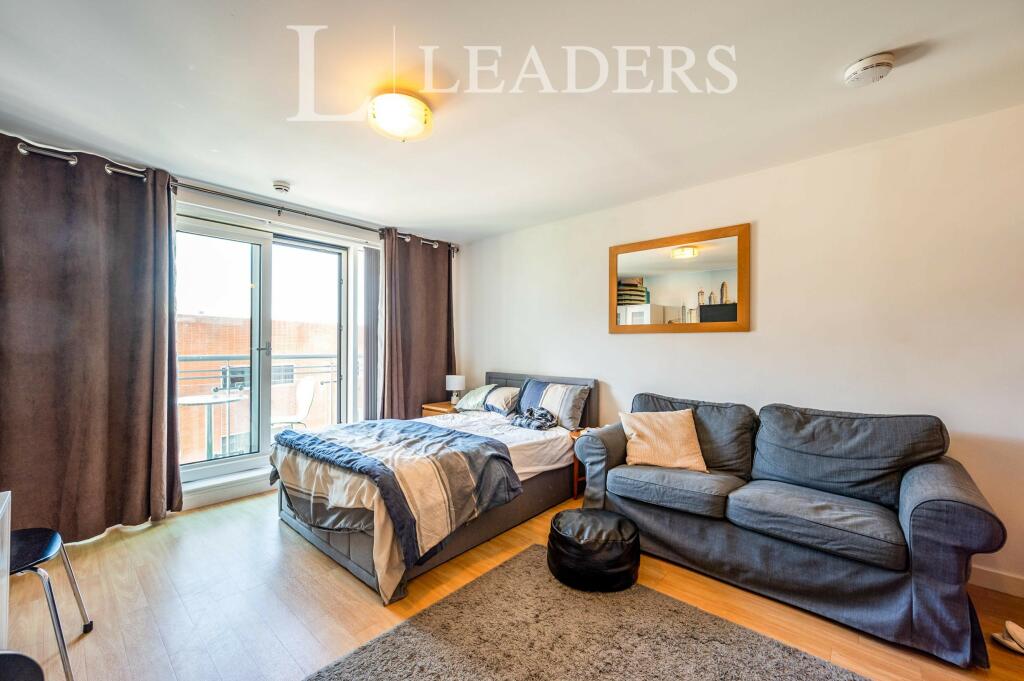 0 bed Apartment for rent in Portsmouth. From Leaders - Gunwharf Quays