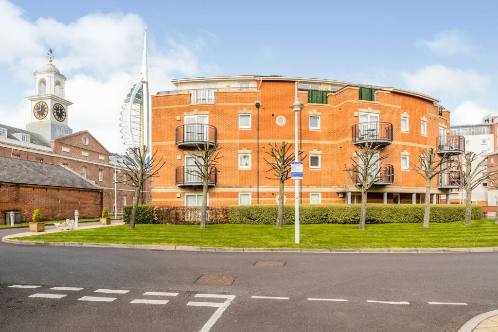 1 bed Apartment for rent in Portsmouth. From Leaders - Gunwharf Quays