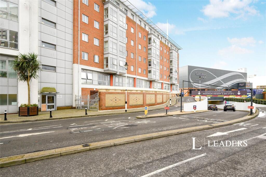 0 bed Studio for rent in Portsmouth. From Leaders Waterside Properties Sales - Gunwharf Quays