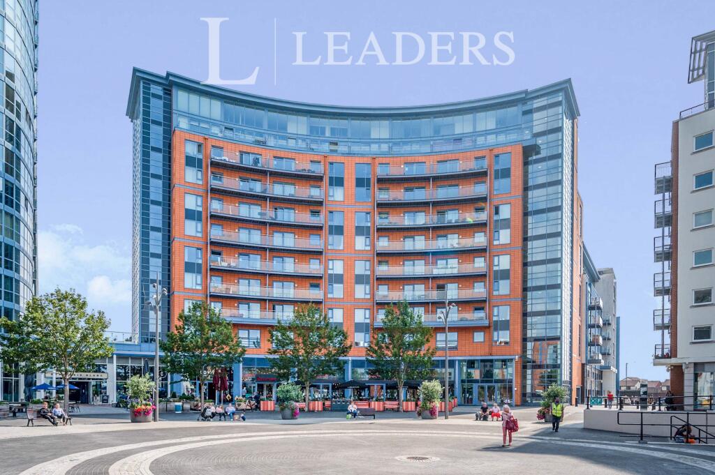 1 bed 1st Floor Flat for rent in Portsmouth. From Leaders Waterside Properties Sales - Gunwharf Quays