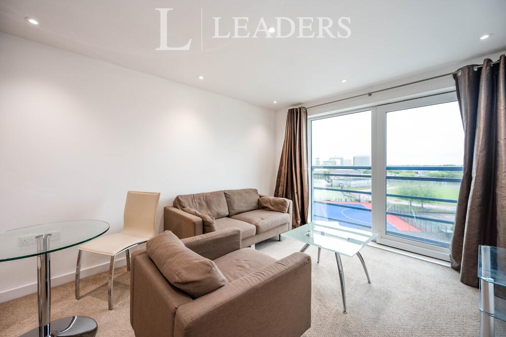 1 bed 1st Floor Flat for rent in Portsmouth. From Leaders Waterside Properties Sales - Gunwharf Quays
