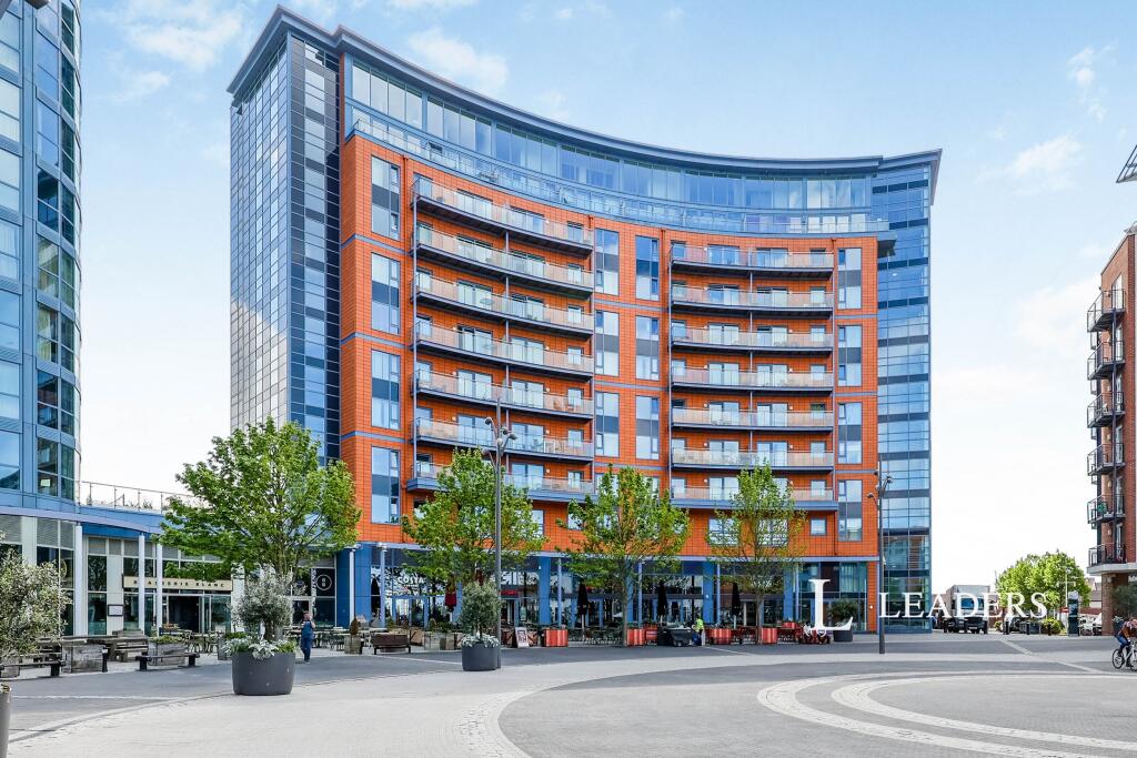 1 bed 1st Floor Flat for rent in Portsmouth. From Leaders Waterside Properties Sales - Gunwharf Quays