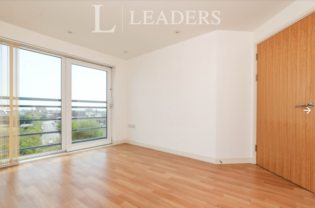 1 bed 1st Floor Flat for rent in Portsmouth. From Leaders Waterside Properties Sales - Gunwharf Quays