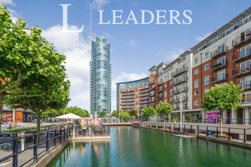 4 bed 1st Floor Flat for rent in Portsmouth. From Leaders Waterside Properties Sales - Gunwharf Quays