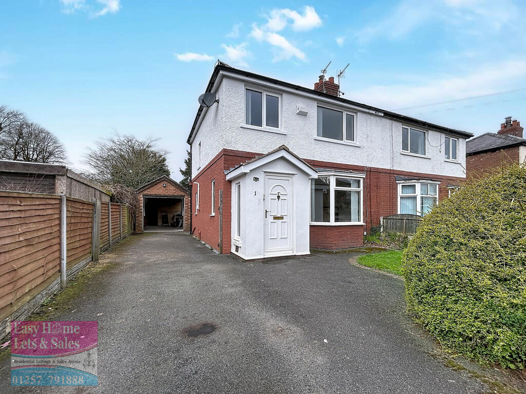 3 bed Semi Detached for rent in Leyland. From Easy Home Lets & Sales - Coppull