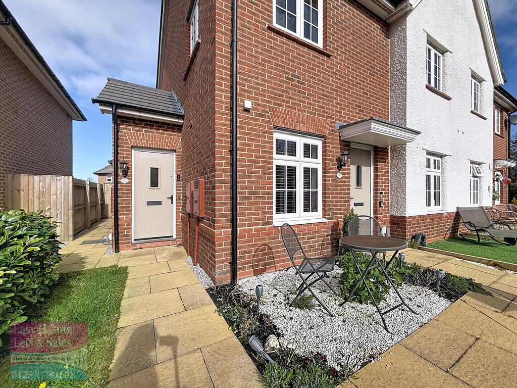 2 bed Apartment for rent in . From Easy Home Lets & Sales - Coppull