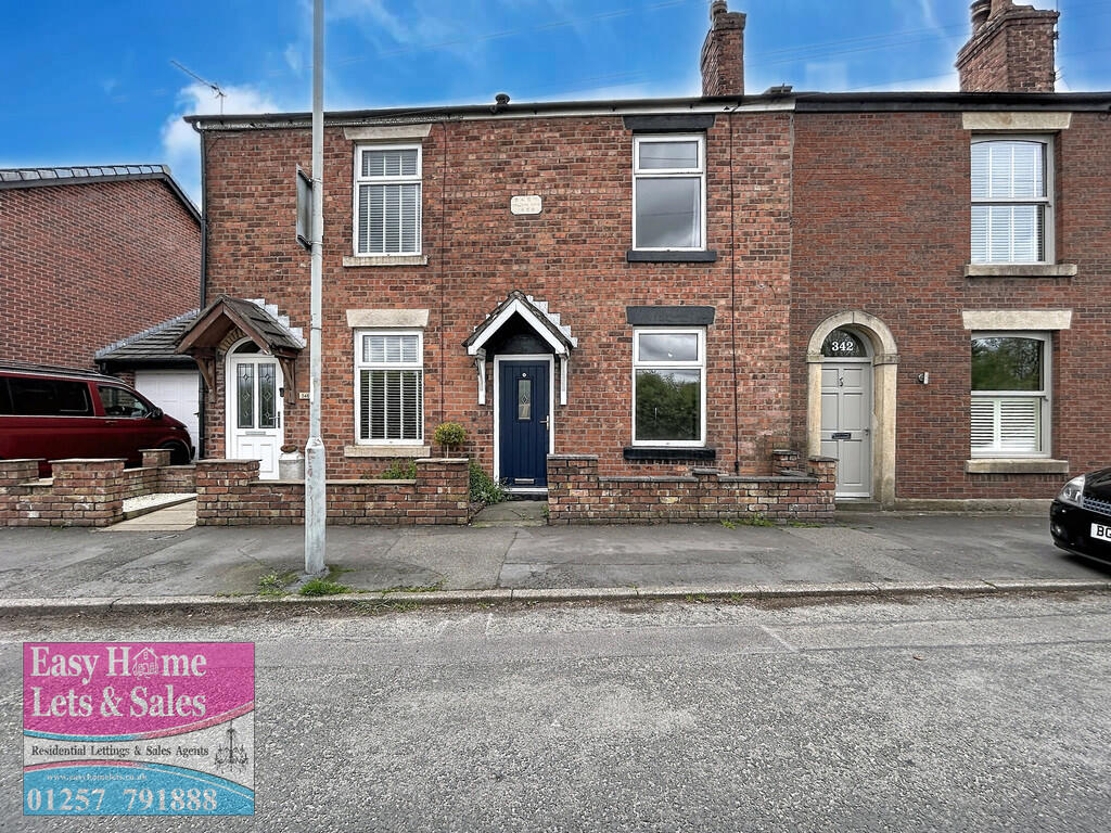 2 bed Cottage for rent in Coppull. From Easy Home Lets & Sales - Coppull