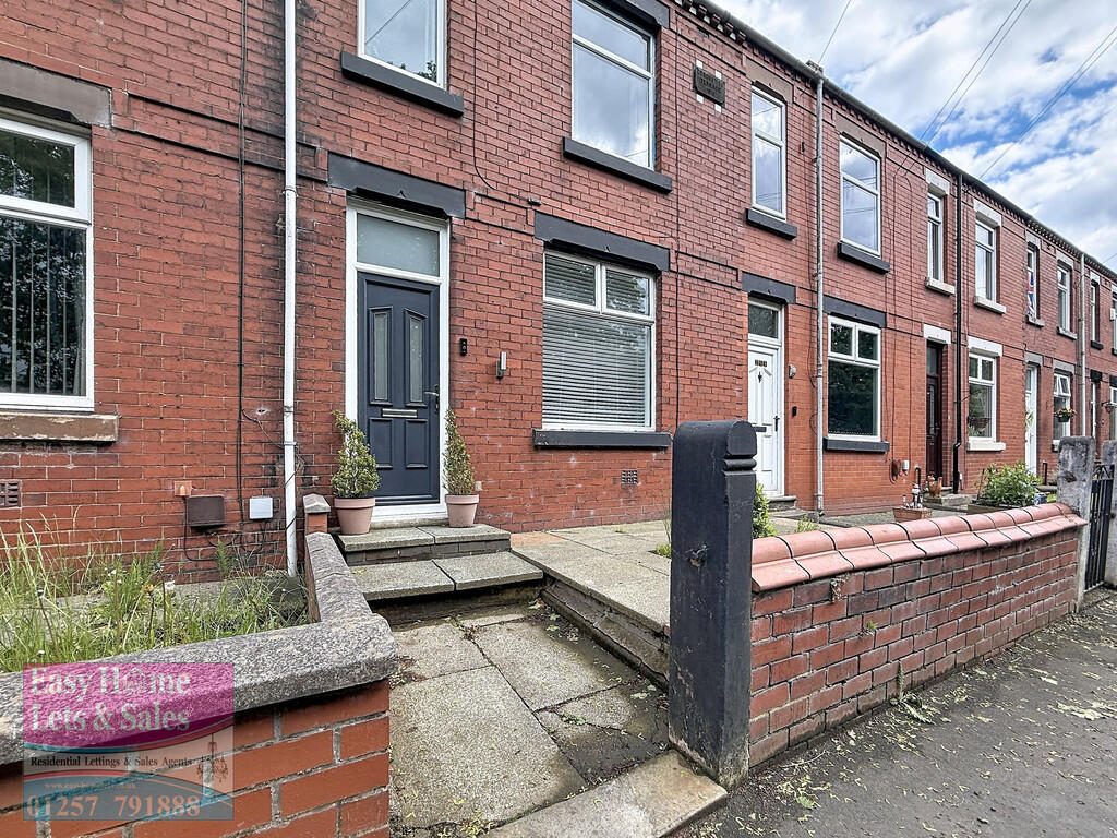 3 bed Mid Terraced House for rent in Coppull. From Easy Home Lets & Sales - Coppull