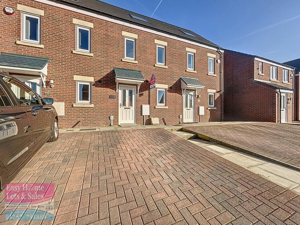 3 bed Mid Terraced House for rent in Worden. From Easy Home Lets & Sales - Coppull