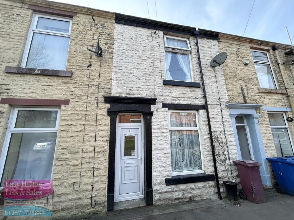 2 bed Mid Terraced House for rent in Darwen. From Easy Home Lets & Sales - Coppull