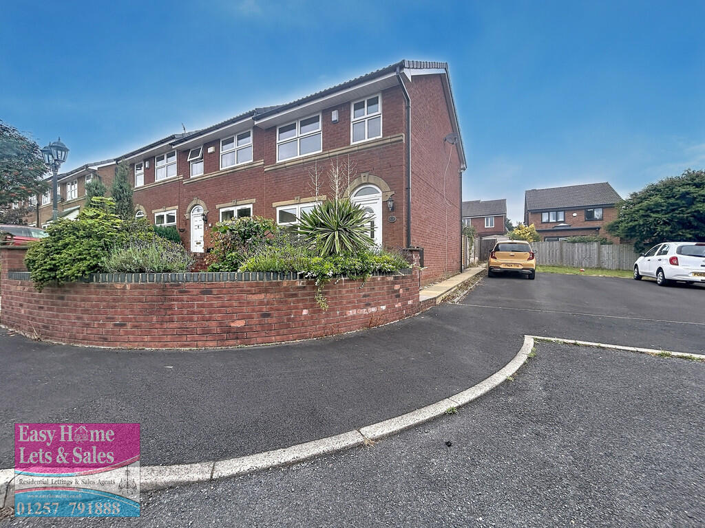 2 bed End of Terrace for rent in Johnson's Hillock. From Easy Home Lets & Sales - Coppull