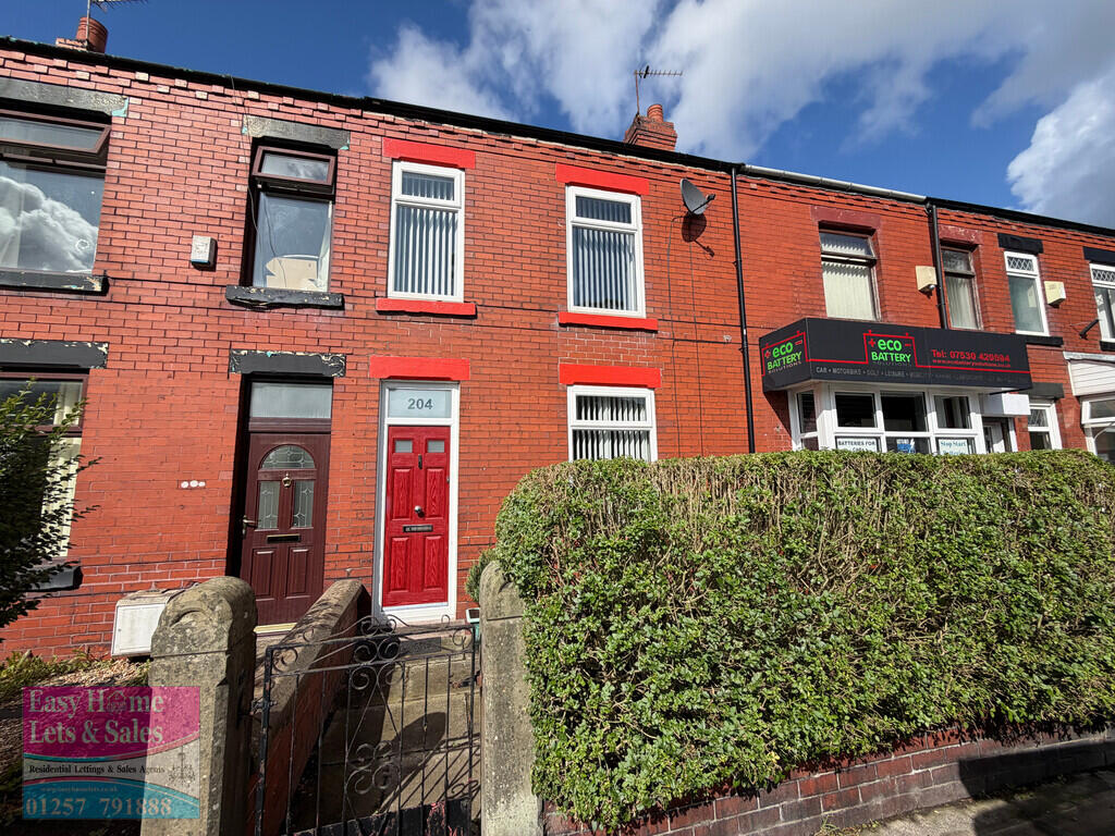 3 bed Mid Terraced House for rent in Coppull. From Easy Home Lets & Sales - Coppull