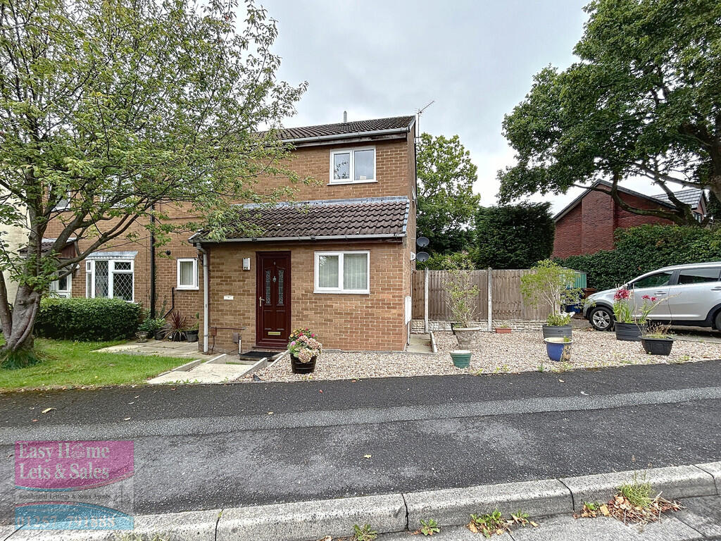 2 bed House (unspecified) for rent in Leyland. From Easy Home Lets & Sales - Coppull