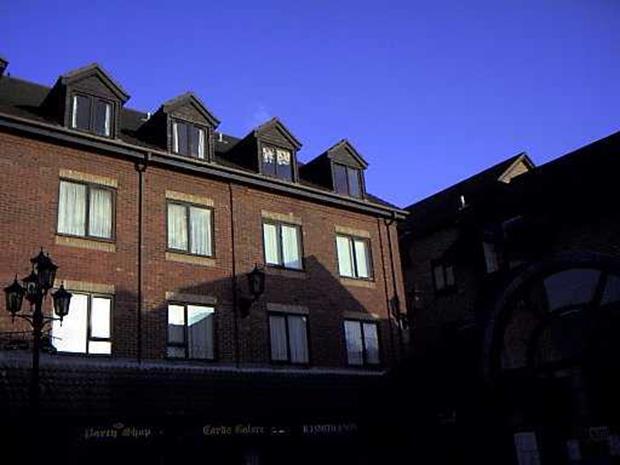 1 bed 1st Floor Flat for rent in Rushden. From G D Property Services - Higham Ferrers