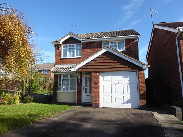 3 bed Detached for rent in Rushden. From G D Property Services - Higham Ferrers