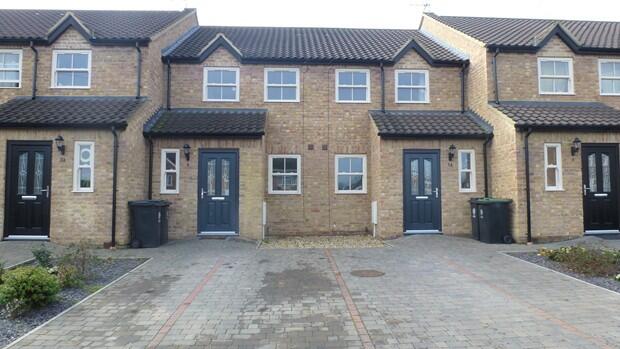 2 bed Mid Terraced House for rent in Rushden. From G D Property Services - Higham Ferrers