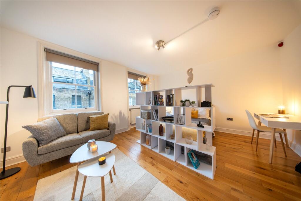 0 bed Penthouse for rent in Camden Town. From London Executive - London