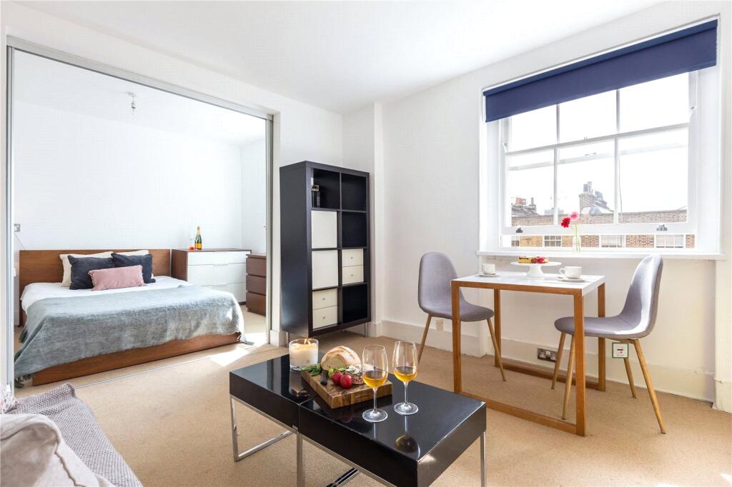 1 bed Apartment for rent in Camden Town. From London Executive - London