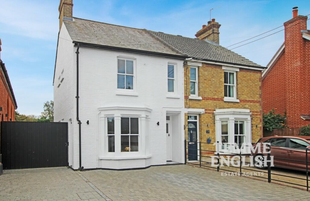 3 bed Semi-Detached House for rent in Tollesbury. From Temme English - Wickford