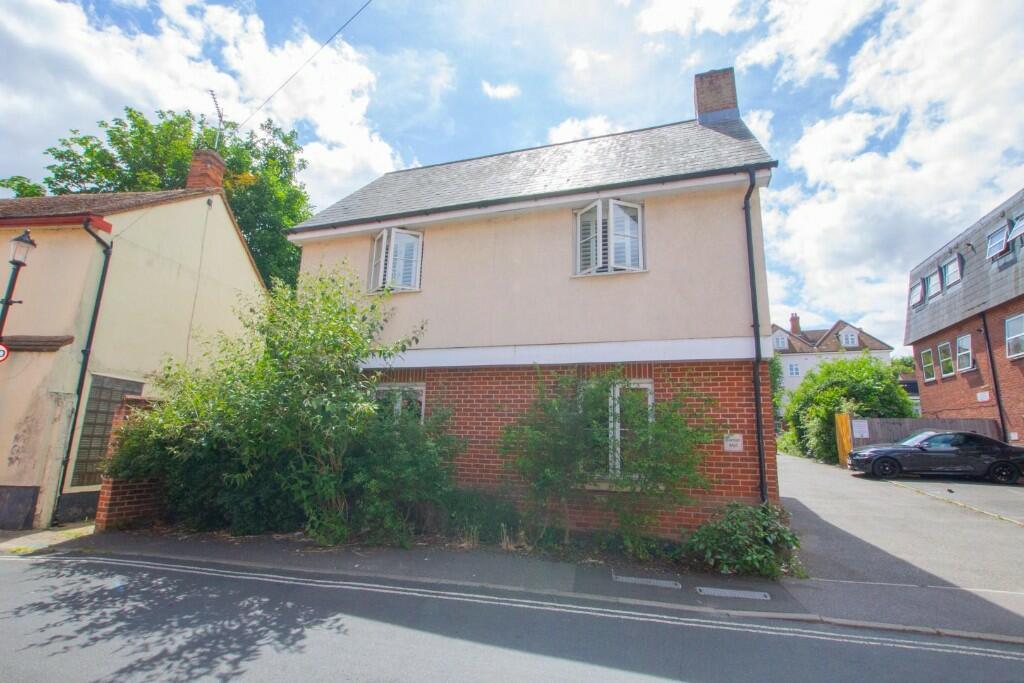 1 bed Maisonette for rent in Colchester. From Temme English - Wickford