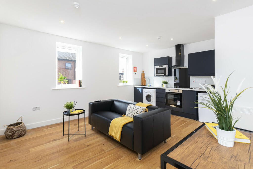 2 bed Detached for rent in Leeds. From Rooftop Living - UK Ltd