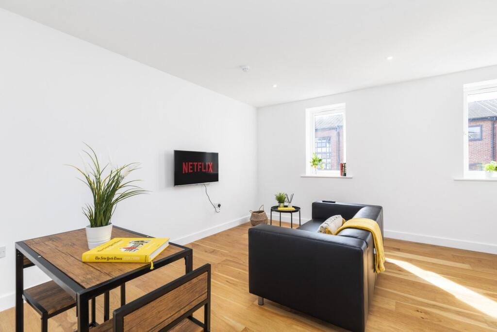 2 bed Detached for rent in Leeds. From Rooftop Living - UK Ltd