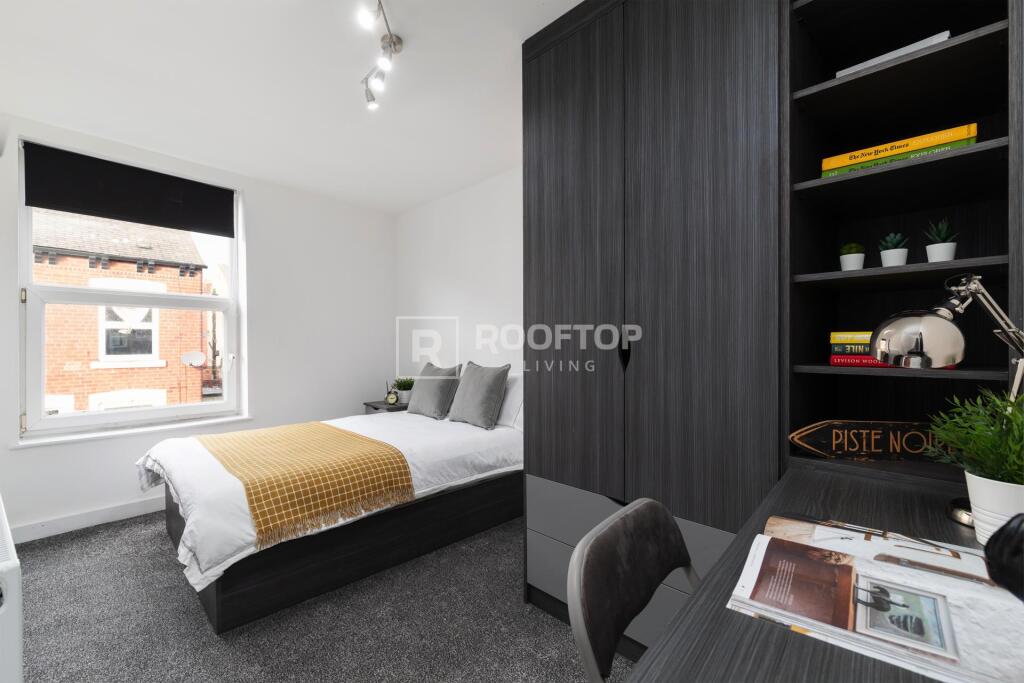 1 bed House Share for rent in Leeds. From Rooftop Living - UK Ltd