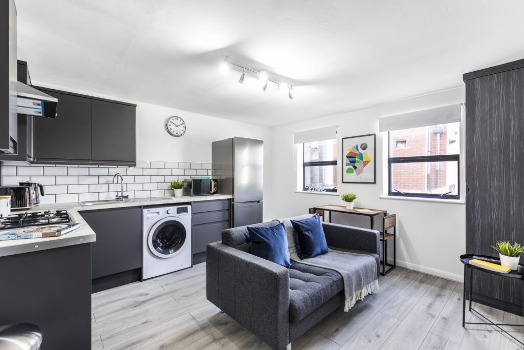 2 bed Detached for rent in Leeds. From Rooftop Living - UK Ltd