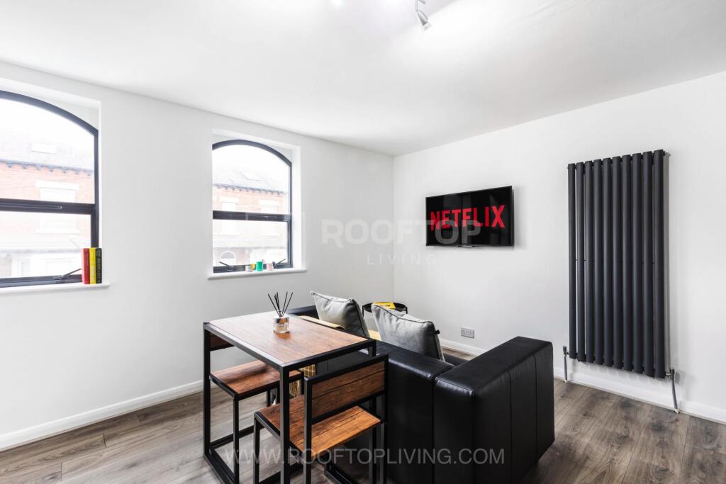2 bed Detached for rent in Leeds. From Rooftop Living - UK Ltd