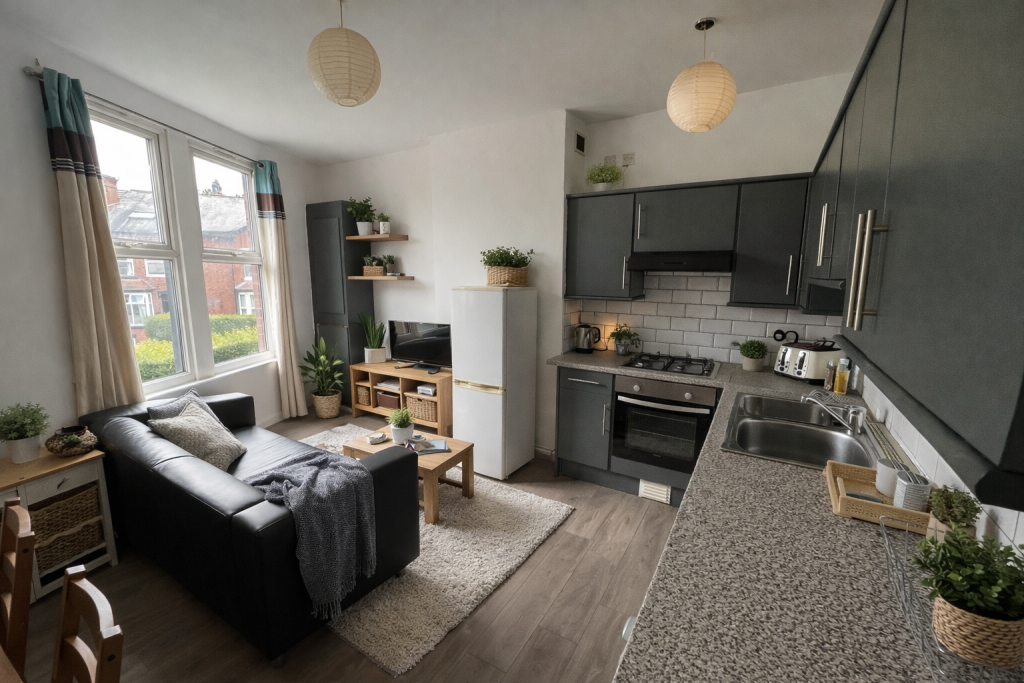 3 bed Detached for rent in Leeds. From Rooftop Living - UK Ltd 3 bed Detached for rent in Leeds. From Rooftop Living - UK Ltd