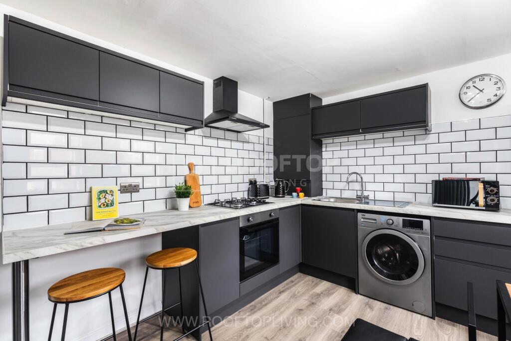 2 bed 1st Floor Flat for rent in Leeds. From Rooftop Living - UK Ltd