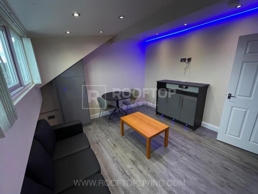2 bed 1st Floor Flat for rent in Leeds. From Rooftop Living - UK Ltd