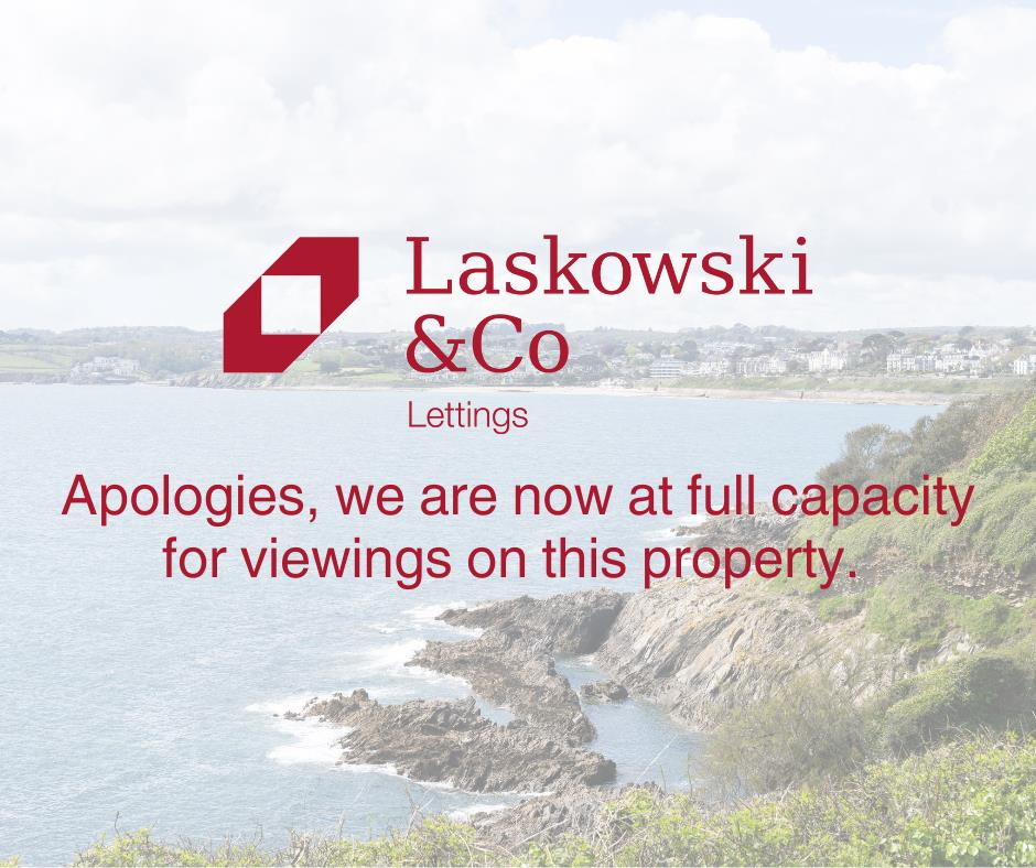 2 bed End of Terrace for rent in Falmouth. From Laskowski & Co - Falmouth