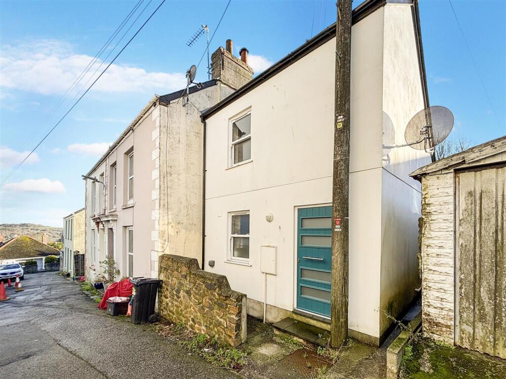 1 bed End of Terrace for rent in Falmouth. From Laskowski & Co - Falmouth