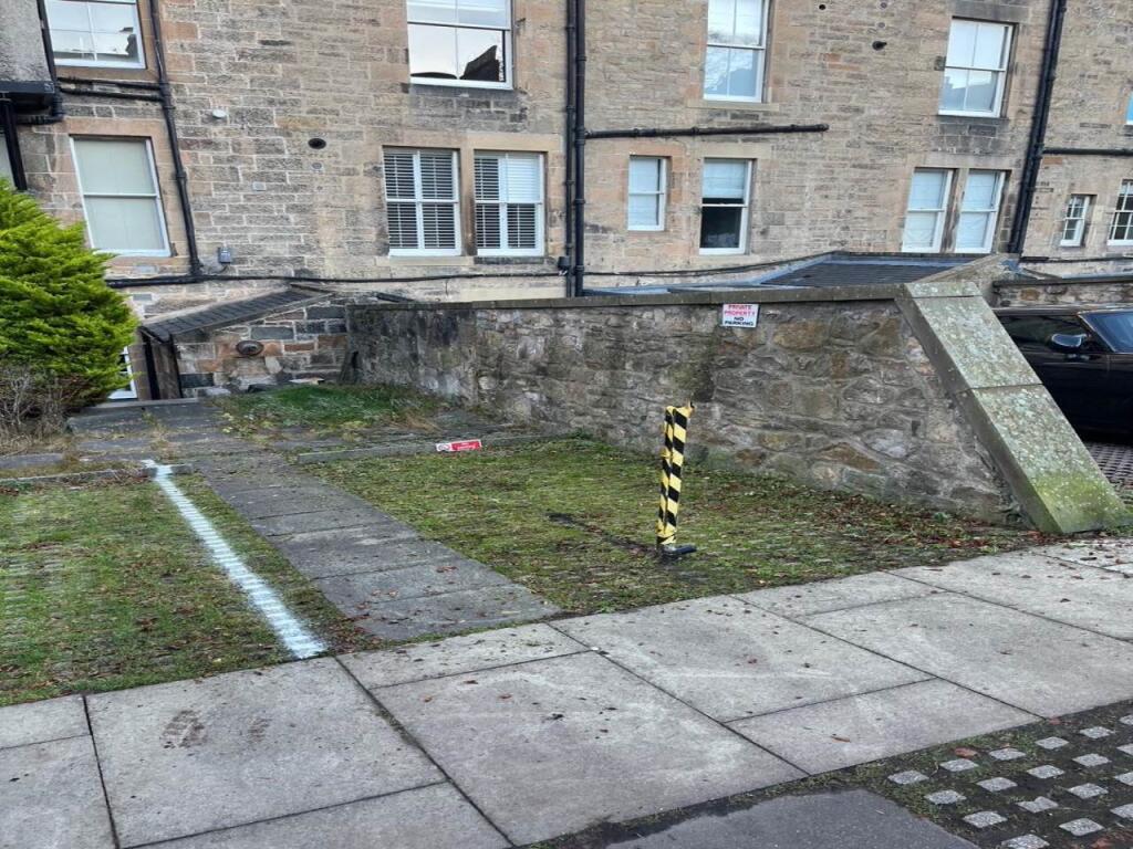 0 bed Car Parking for rent in Edinburgh. From Murray & Currie - Edinburgh