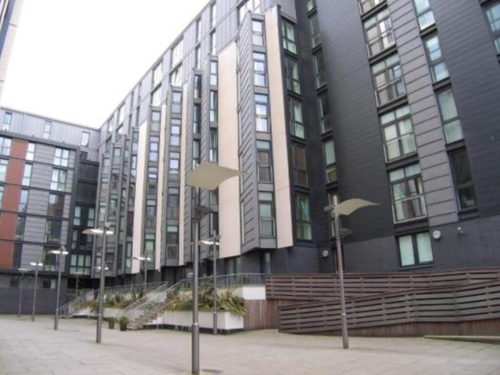 1 bed 1st Floor Flat for rent in Glasgow. From Murray & Currie - Edinburgh