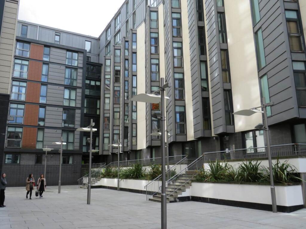 1 bed 1st Floor Flat for rent in Glasgow. From Murray & Currie - Edinburgh