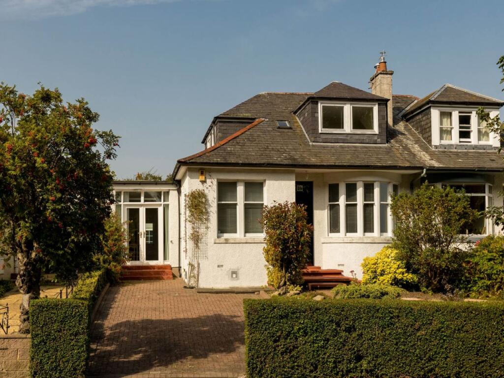4 bed Detached for rent in Edinburgh. From Murray & Currie - Edinburgh 4 bed Detached for rent in Edinburgh. From Murray & Currie - Edinburgh