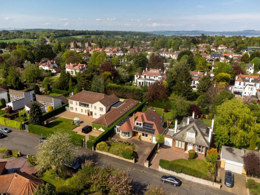 4 bed Detached for rent in Edinburgh. From Murray & Currie - Edinburgh