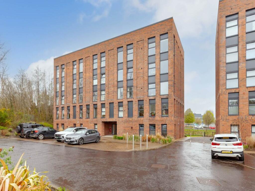 1 bed 1st Floor Flat for rent in Glasgow. From Murray & Currie - Edinburgh