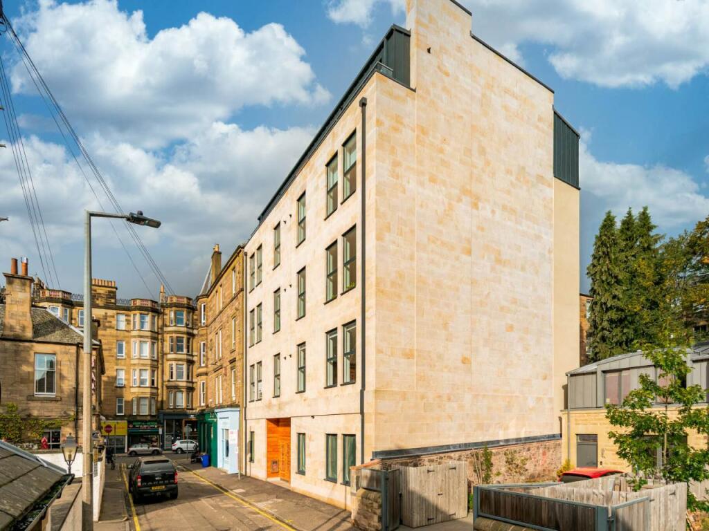 1 bed 1st Floor Flat for rent in Edinburgh. From Murray & Currie - Edinburgh
