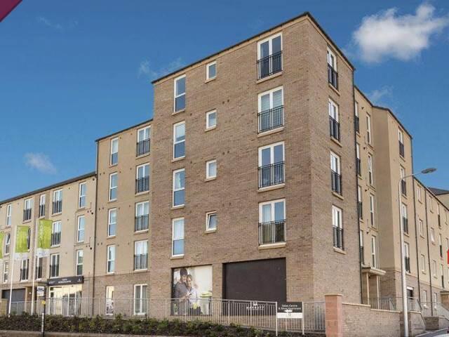 2 bed 1st Floor Flat for rent in Edinburgh. From Murray & Currie - Edinburgh