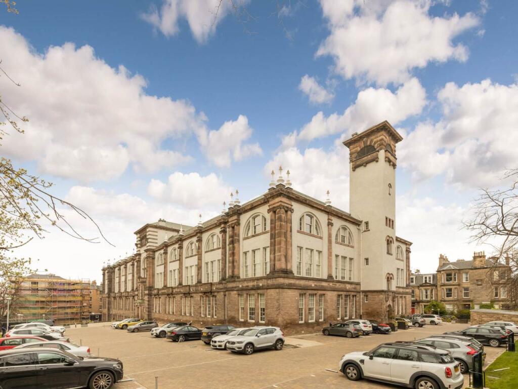 1 bed 1st Floor Flat for rent in Edinburgh. From Murray & Currie - Edinburgh