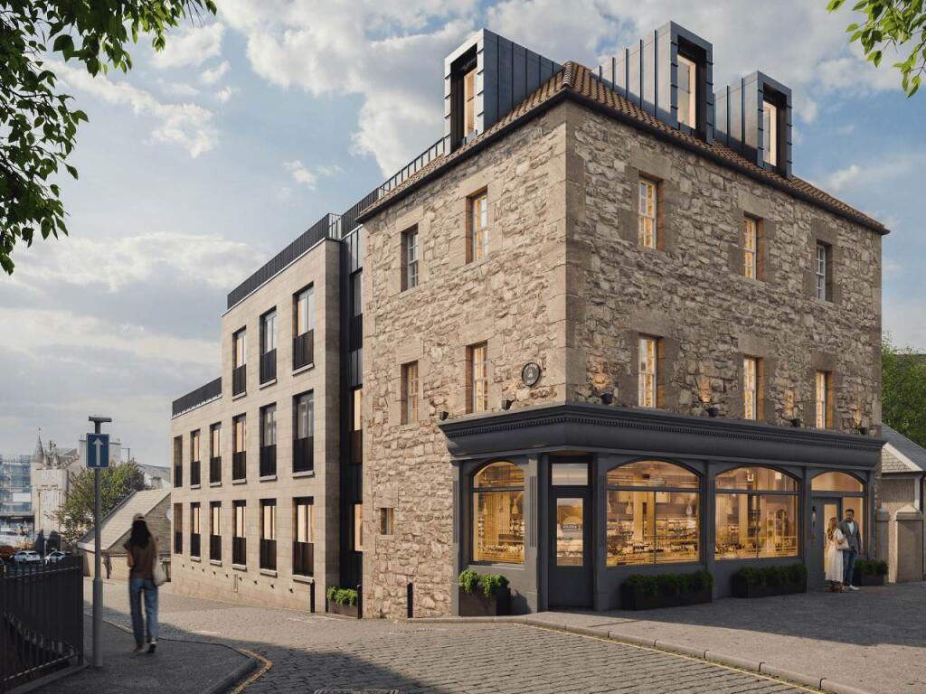 2 bed 1st Floor Flat for rent in Edinburgh. From Murray & Currie - Edinburgh