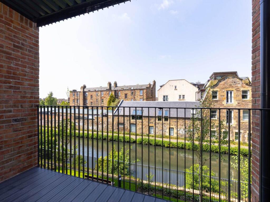 2 bed 1st Floor Flat for rent in Edinburgh. From Murray & Currie - Edinburgh