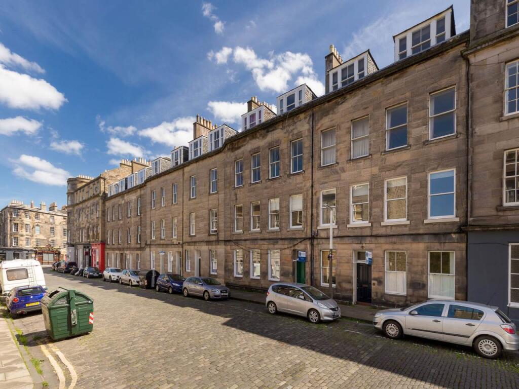 2 bed 1st Floor Flat for rent in Edinburgh. From Murray & Currie - Edinburgh