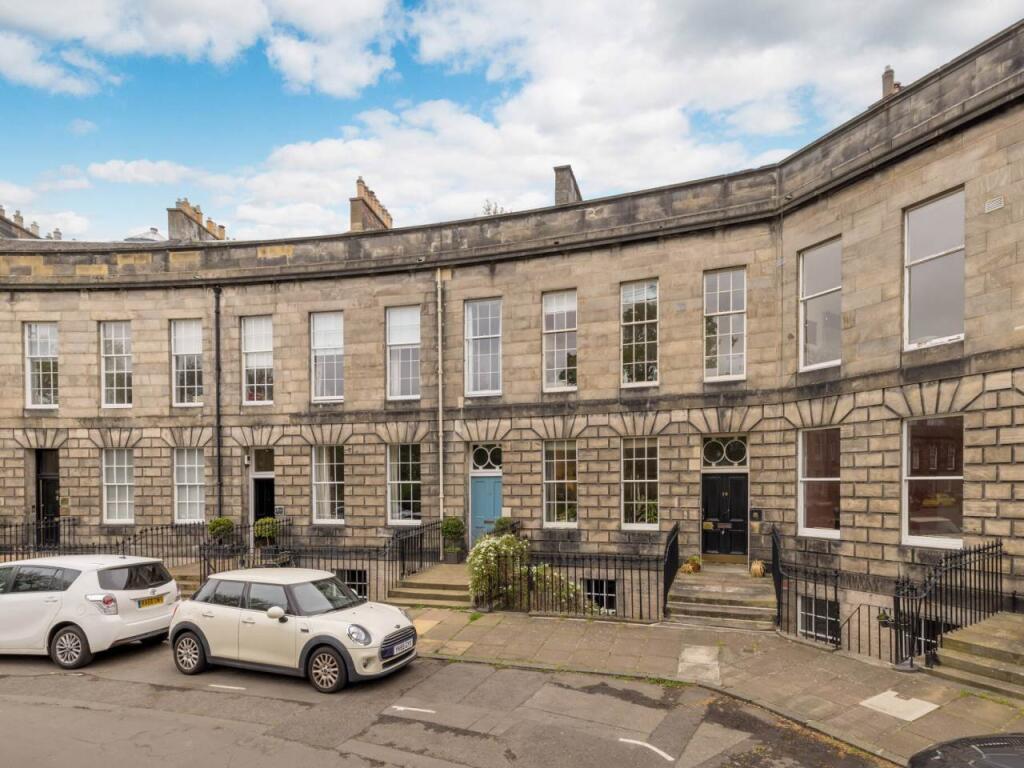 4 bed 1st Floor Flat for rent in Edinburgh. From Murray & Currie - Edinburgh