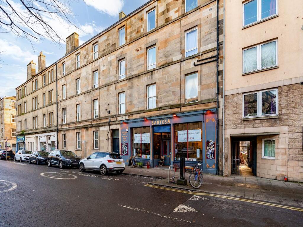 1 bed 1st Floor Flat for rent in Edinburgh. From Murray & Currie - Edinburgh